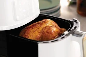 Фото: Мультипіч Philips Airfryer XXL Connected 5000 Series White (HD9285/00) № 6 | KTC