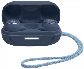 Фото: Навушники JBL Reflect Aero TWS Blue (JBLREFLECTAEROBLU) № 2 | KTC