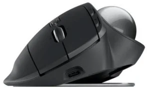 Фото: Миша Logitech MX Ergo S Graphite (910-007260) № 4 | KTC