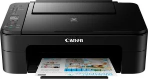 Фото: БФП Canon PIXMA TS3340 A4 with Wi-Fi (3771C007) № 3 | KTC