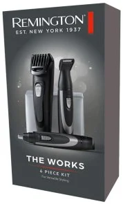 Фото: Тример Remington Works Beard Trimmer Kit (MB905) № 6 | KTC
