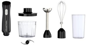 Блендер Russell Hobbs 27141-56 Desire Matte Charcoal 3 in 1 Hand Blender