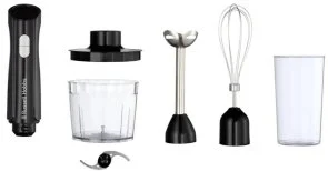 Фото: Блендер Russell Hobbs 27141-56 Desire Matte Charcoal 3 in 1 Hand Blender № 4 | KTC
