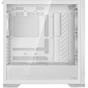 Корпус ASUS TUF Gaming GT302 ARGB White with window (90DC00I3-B19000)