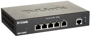 Фото: Маршрутизатор D-Link DSR-250V2 № 2 | KTC