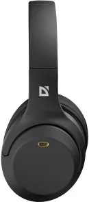 Фото: Навушники Defender FreeMotion B690 Black (63690) № 5 | KTC