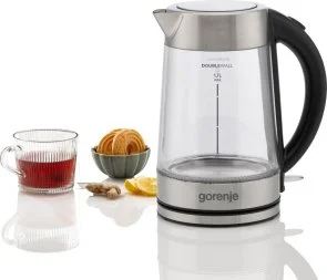 Фото: Електрочайник Gorenje K17GDWII № 4 | KTC