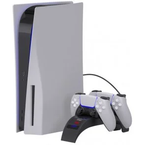 Фото: Зарядна станція для джойстиків iPega for DualSense PlayStation 5 (PG-P5016) № 3 | KTC