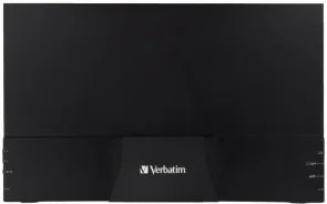Фото: Монітор Verbatim PMT-15 (49592) - 15.6" IPS / 1920×1080 / / AMD FreeSync № 6 | KTC