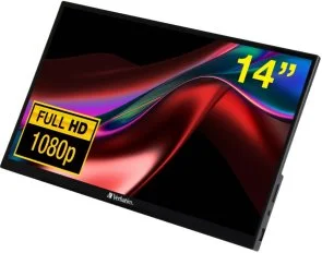 Фото: Монітор Verbatim PMT-15 (49592) - 15.6" IPS / 1920×1080 / / AMD FreeSync № 2 | KTC