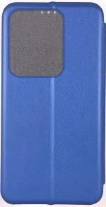 Фото: Чохол BeCover for ZTE Blade V50 Design - Exclusive Blue (712197) № 2 | KTC