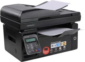Фото: БФП Pantum M6550NW A4 with Wi-Fi № 3 | KTC