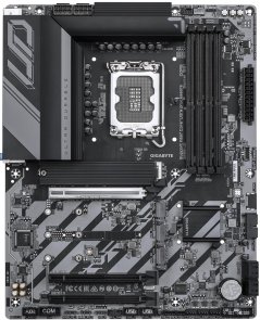 Материнська плата Gigabyte Z890 UD