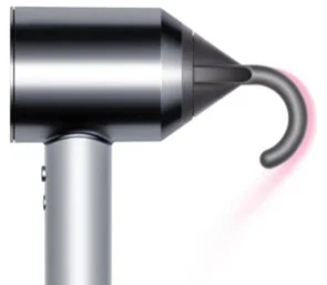 Фото: Фен Dyson Supersonic HD11 Pro Nickel/Nickel (392966-01) № 2 | KTC