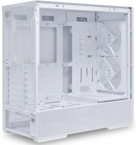 Корпус Lian-Li Lancool 207 White with window (G99.LAN207RW.00)