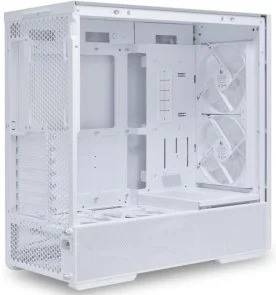 Фото: Корпус Lian-Li Lancool 207 White with window (G99.LAN207RW.00) № 6 | KTC