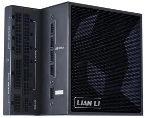 Фото: Блок живлення Lian-Li 1300W EDGE1300 Black (G9P.EG1300.BE00.EU) № 6 | KTC