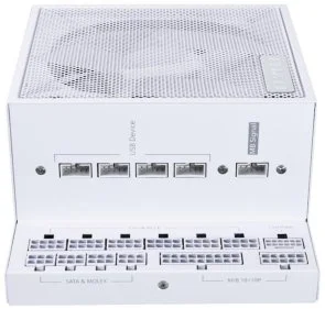 Фото: Блок живлення Lian-Li 1300W EDGE1300 White (G9P.EG1300.WE00.EU) № 8 | KTC