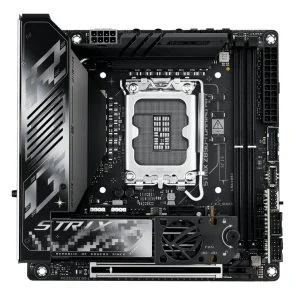 Фото: Материнська плата ASUS ROG STRIX Z890-I GAMING WIFI № 5 | KTC