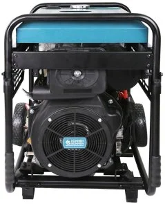 Фото: Генератор Könner & Söhnen KS 9500IDE ATSR 9500W (KS9500IDEATSR) № 7 | KTC
