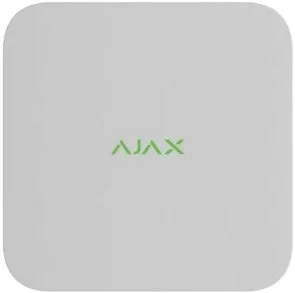 Фото: Відеореєстратор Ajax NVR 16ch 8EU White № 2 | KTC