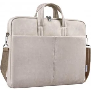 Фото: Сумка для ноутбука Defender Solid 15.6 Beige (26126) № 3 | KTC