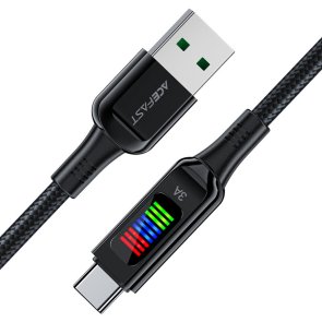C7-04 60W AM/Type-C 1.2m Black