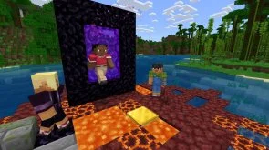 Фото: Гра Minecraft PS5 Blu-Ray № 3 | KTC