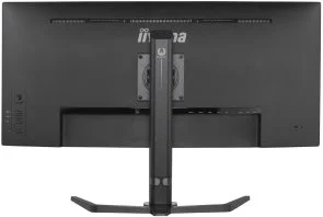 Фото: Монітор iiyama GCB3481WQSU-B1 Black - 34" VA / 3440x1440 / 180 Гц / HAS № 10 | KTC