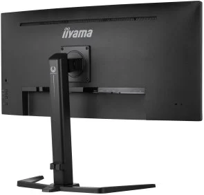 Фото: Монітор iiyama GCB3481WQSU-B1 Black - 34" VA / 3440x1440 / 180 Гц / HAS № 11 | KTC