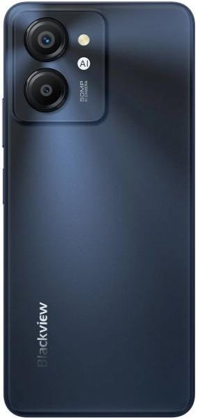 Смартфон Blackview Color 8 8/128GB Ash Gray (6931548316992)