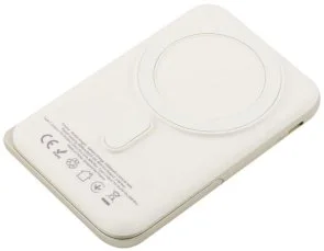 Фото: Батарея універсальна Proove Knight Magnetic 10000mAh 20W Beige (PBGI20012214) № 2 | KTC