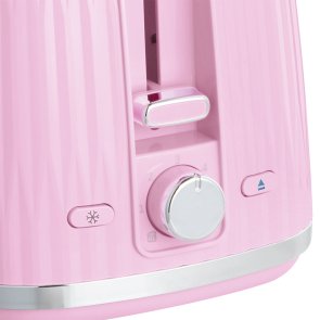 Тостер Russell Hobbs Eden Raspberry (27372-56)