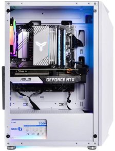 ARTLINE Gaming X67WHITE