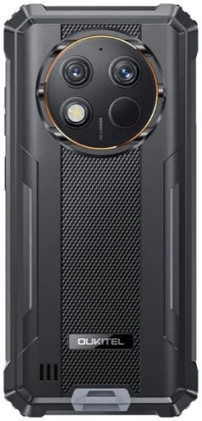 Фото: Смартфон Oukitel WP28 E 4/64GB Black (6931940757652) № 5 | KTC