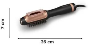 Фото: Фен-щітка Rowenta Reverso Dry and Brush 2 in1 (CF9840F0) № 3 | KTC