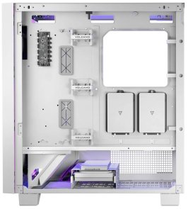 Корпус ModeCom Volcano Perun Apex ARGB Midi White with window (AT-PERUN-4F-ARGB-20-00000)