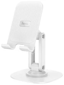 Фото: Універсальний тримач Hoco HD6 White № 2 | KTC