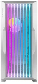 Фото: Корпус AZZA Guardian Glass White with window (CSAZ-520WG) № 3 | KTC