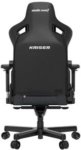 Фото: Крісло Anda Seat Kaiser 3 Size L Linen Fabric Dark Gray (AD12YDC-L-01-GB-CF) № 9 | KTC