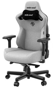 Фото: Крісло Anda Seat Kaiser 3 Size L Fabric Gray (AD12YDC-L-01-G-PVF) № 3 | KTC