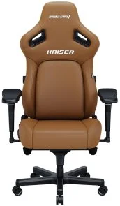 Фото: Крісло Anda Seat Kaiser 4 Size L Brown (AD12YDDC-L-20-K-PV/C) № 3 | KTC
