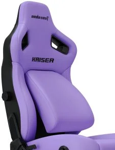 Фото: Крісло Anda Seat Kaiser 4 Size L Purple (AD12YDDC-L-20-V-PV/C) № 4 | KTC