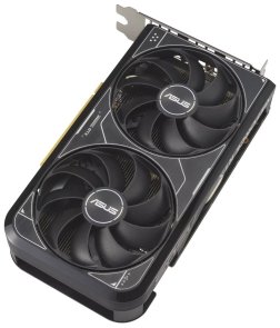 Відеокарта ASUS RTX 4060 Ti Dual V2 OC Edition (DUAL-RTX4060TI-O8G-V2)