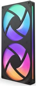 Фото: Кулер NZXT F280 RGB Core Black (RF-U28HF-B1) № 2 | KTC