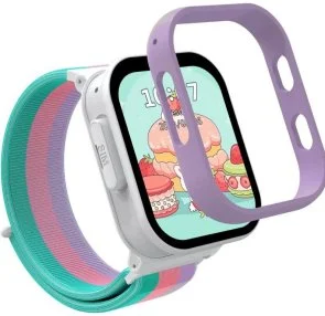 Фото: Смарт годинник Gelius Pro Rainbow GPS GP-PK008 White № 11 | KTC