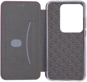 Чохол BeCover for Infinix Zero 30 4G X6731B - Exclusive Red Wine (712218)