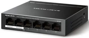 Фото: Комутатор Mercusys MS106LP № 3 | KTC