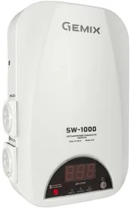 Фото: Стабілізатор Gemix SW-1000 № 2 | KTC