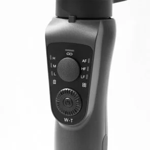 Фото: Стедікам WIWU S5B Gimbal Stabilizer Black № 4 | KTC